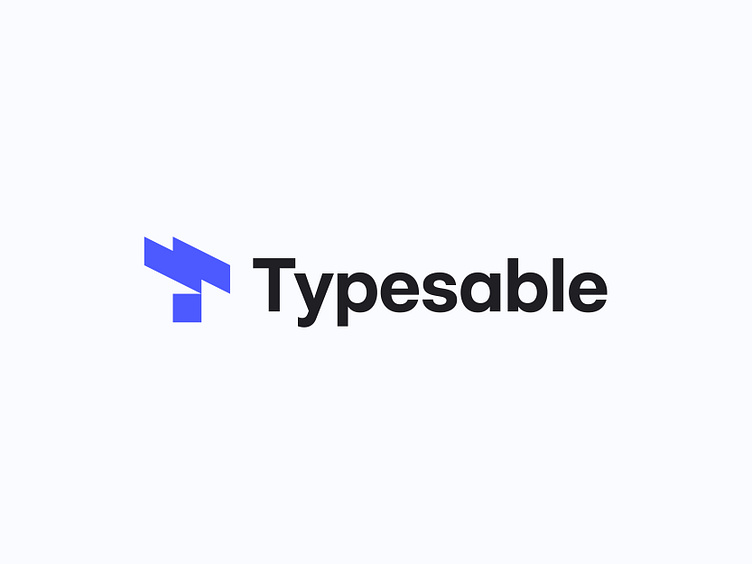 Typesable logo