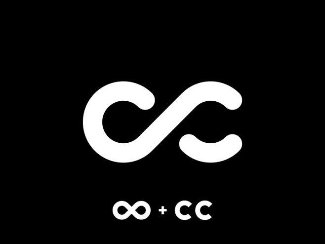 CC Logo 灵感创意 CC字母LOGO灵感