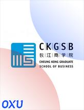 长江商学院