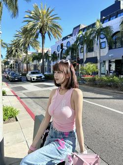 韵韵冲鸭：Cali Vibes #洛杉矶 #留学生 #天蝎女