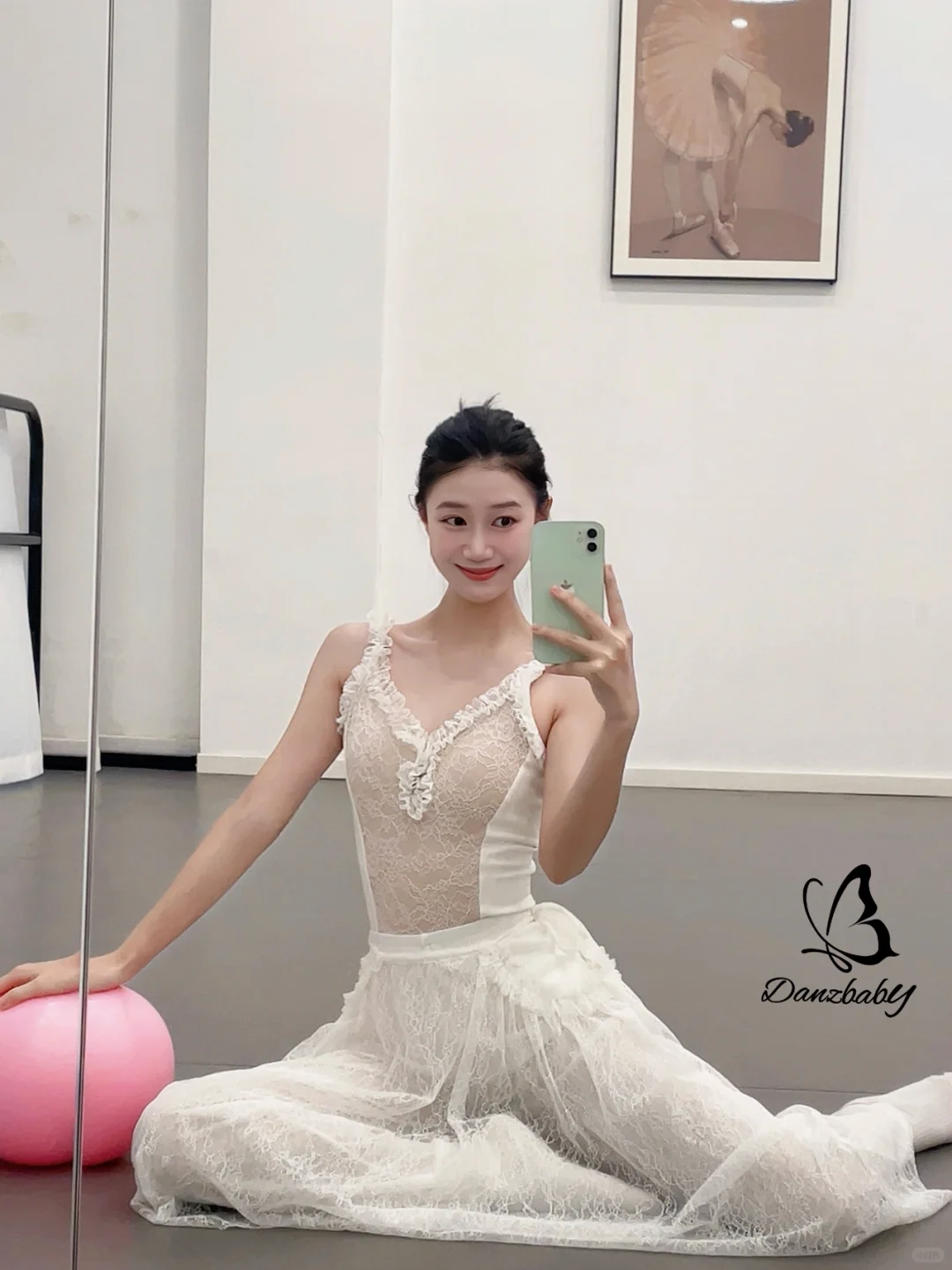 Danzbaby DZ这是你心目中的白月光体服吗 - 小红书