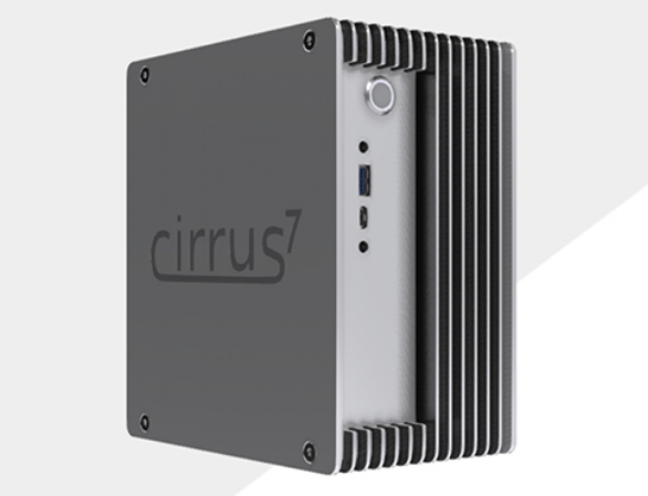 德国Cirrus7推出新款迷你主机：新增锐龙7 9700X版本、散热金属外壳