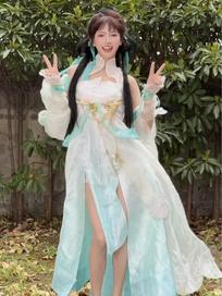 蕞红小王妃：这是谁家的汉服小仙女啊