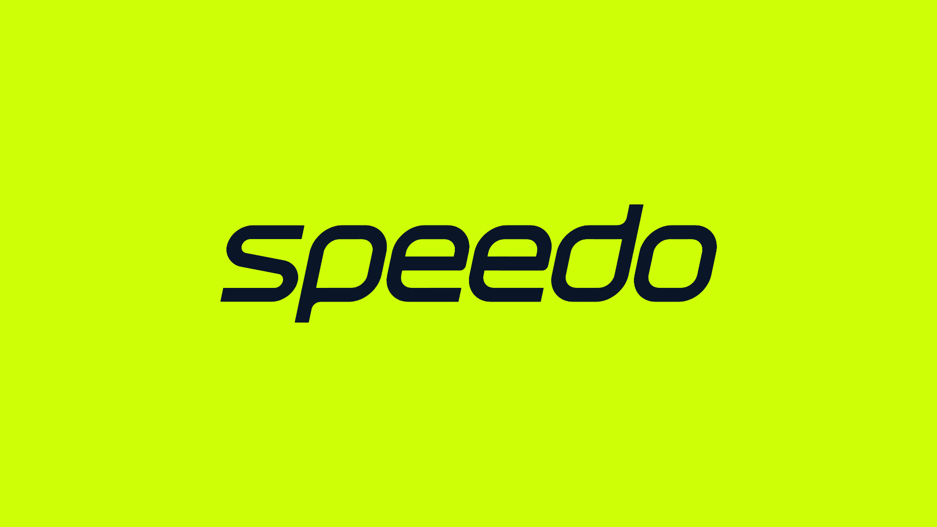 世界领先的游泳装备品牌速比涛（Speedo）启用新LOGO