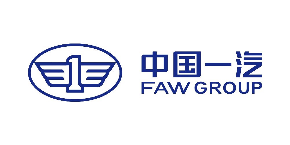 中国一汽启用扁平化新LOGO，「汽」字不见了？