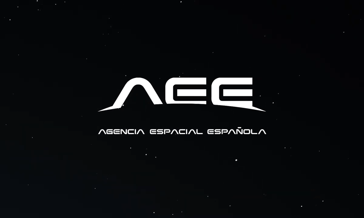 西班牙航天局AEE 公布新LOGO