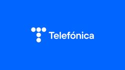 西班牙电信 Telefónica 启用新LOGO