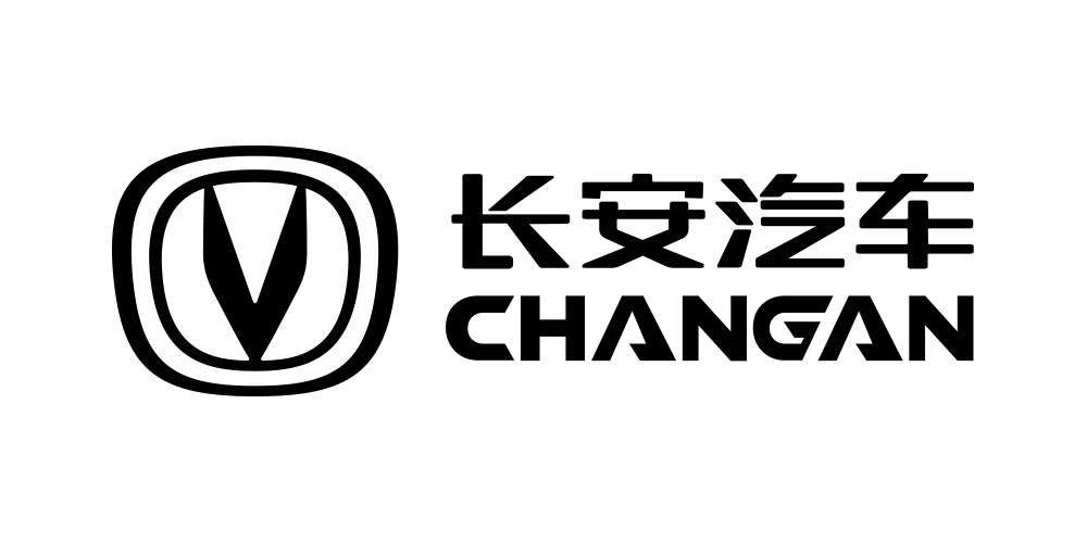 长安汽车推出扁平化新LOGO