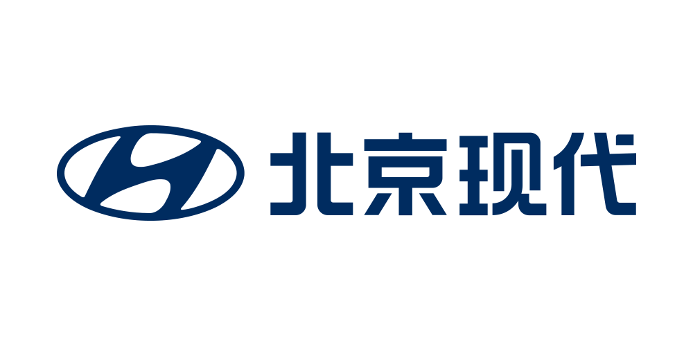 北京现代推出扁平化新LOGO，同时还设计了新字标