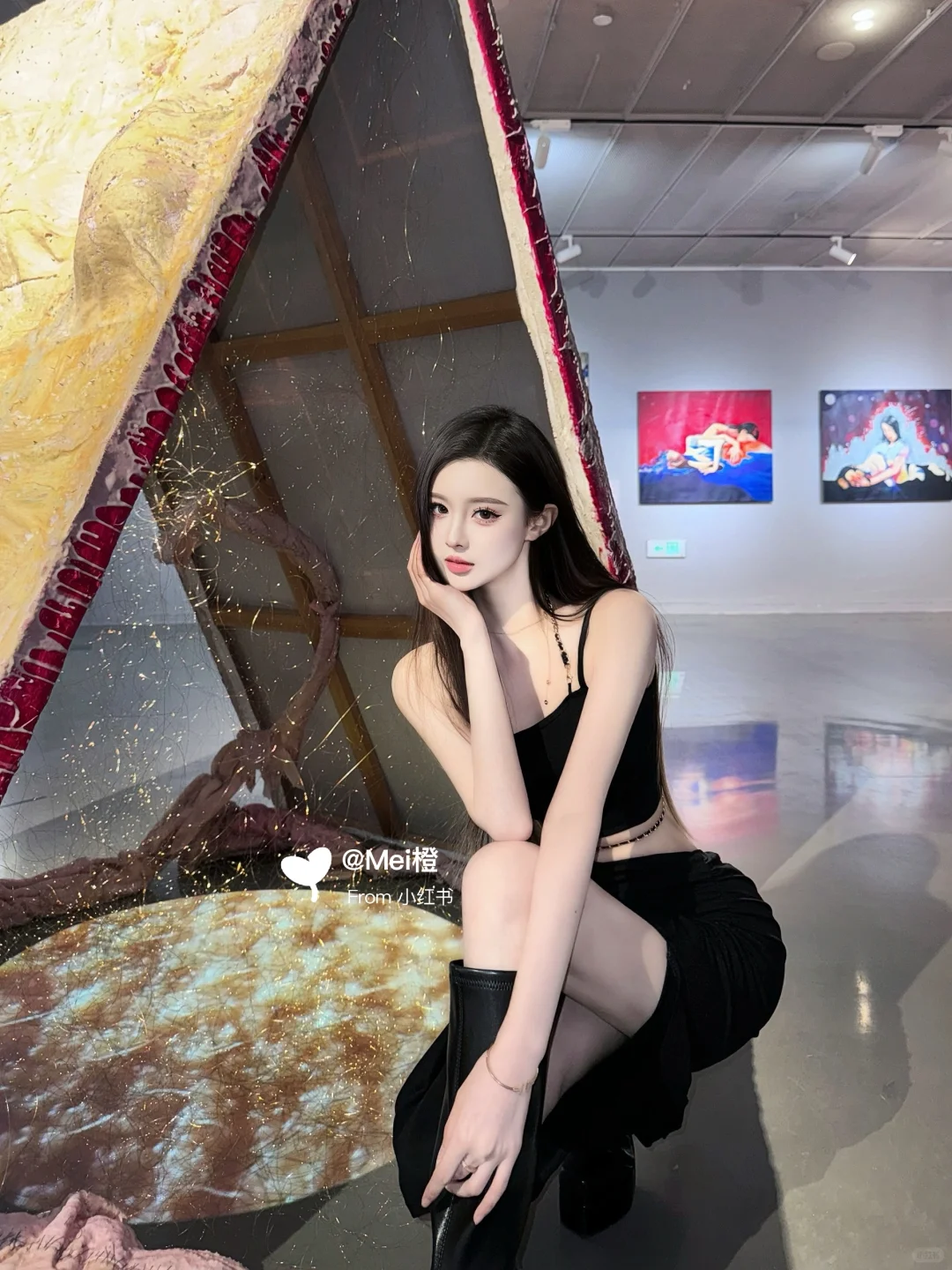 Mei橙 北京新展｜“她山之石”