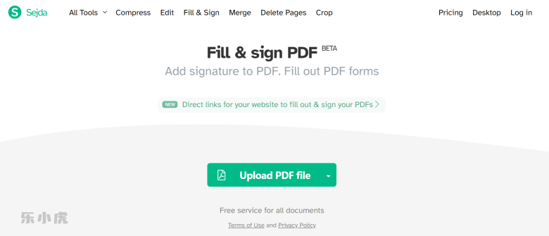PDFSigner 免费给PDF文档签章的工具