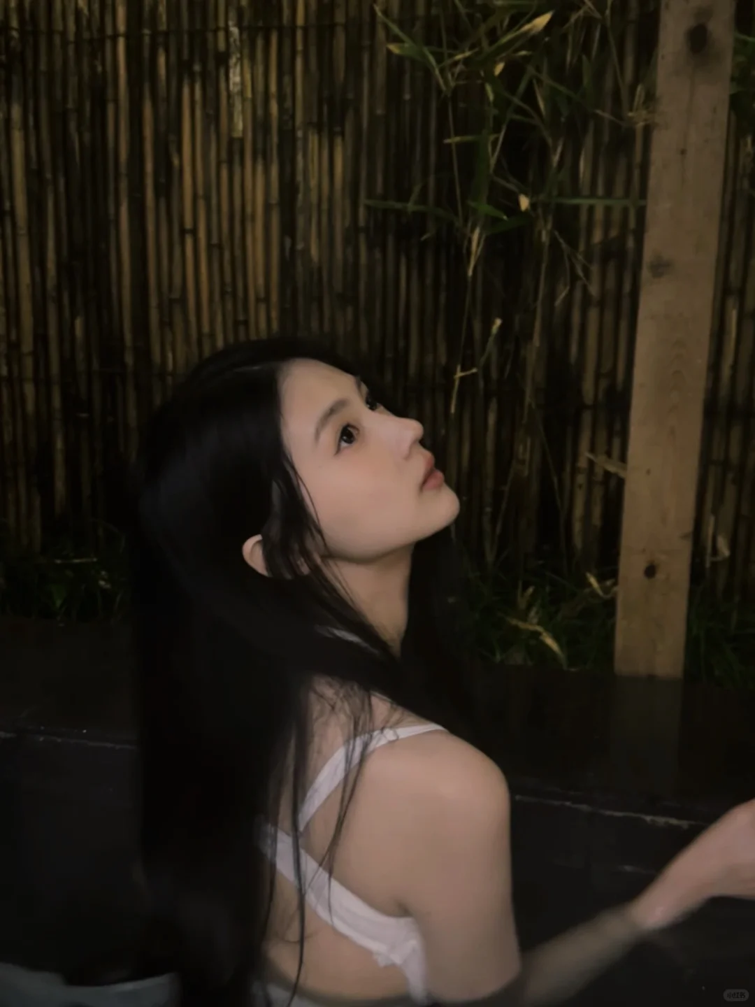 鱼九十好多回忆 苦尽甘来吗 好像只是一瞬间#温泉  #青城山