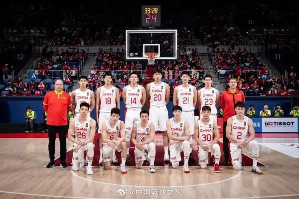 中国男篮88年来首次败给日本男篮