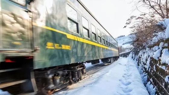 为何绿皮火车不怕暴雪