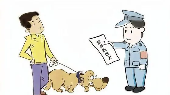 最高法:禁养的烈性犬伤人 犬主全责