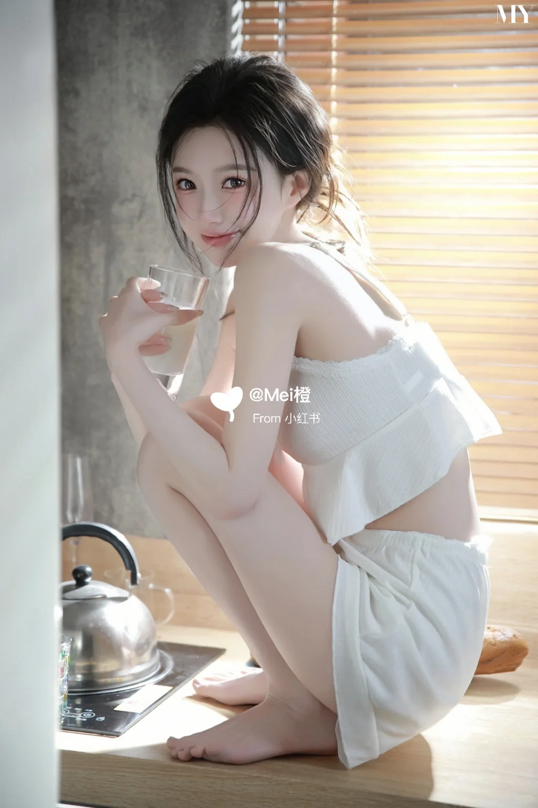 Mei橙或许今年的春天更值得期待呢。