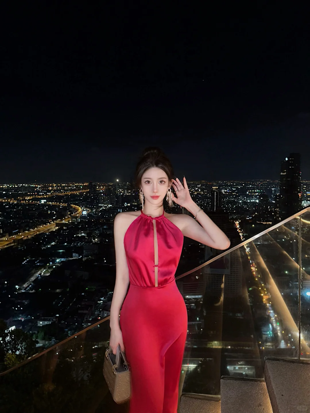 Noriko Bangkok碎片 曼谷最美的sky bar 