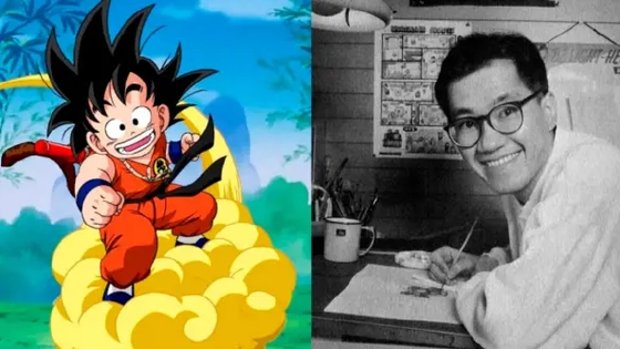 日本漫画家鸟山明去世