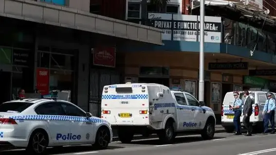 悉尼遭袭2名死伤中国公民为留学生