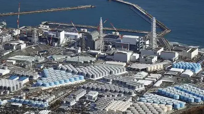 日本今日启动第五轮核污水排海