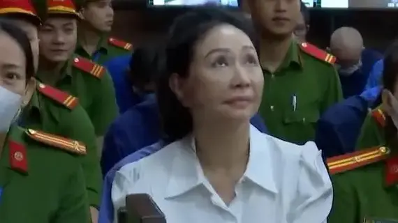 越南女首富被判死刑后引“寻宝热”