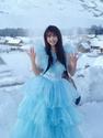 星狗：零下三十度当上了冰雪公主哈哈哈哈哈#甜妹 #氛围感 #下雪了