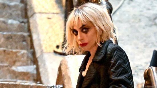 Lady Gaga谈饰演小丑女：这是属于我自己的版本