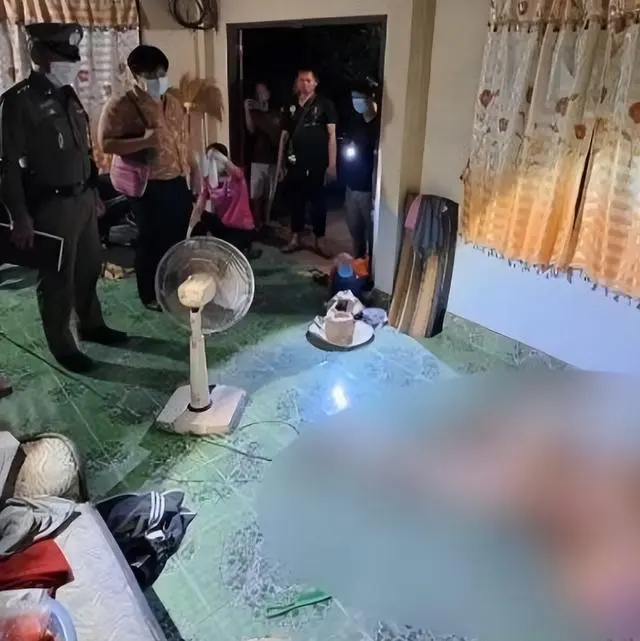 泰国男子性侵邻居遭反杀家属不追究