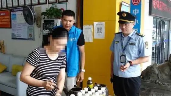 广州多家凉茶店被查出违规添加药品