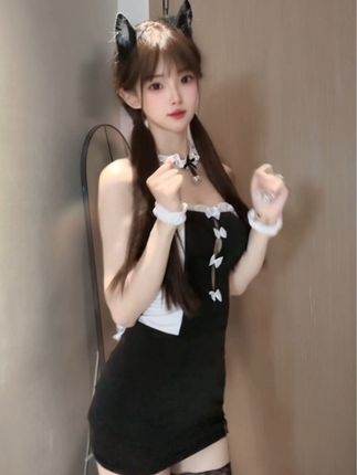 杨肉丝：知道什么叫大成先天人妻圣体吗 #小猫酱 #双马尾 #甜御