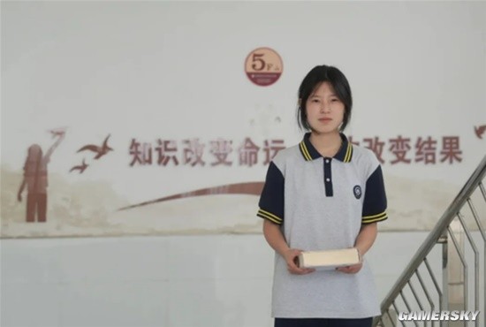数学全球12强的中专女生姜萍 因家庭条件放弃读高中