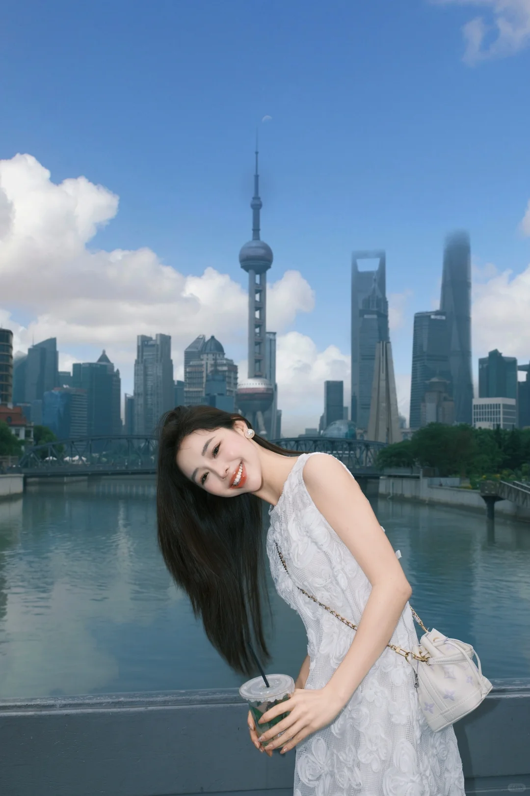 庞懿心 来上海感受乍浦路桥的浪漫 - 小红书