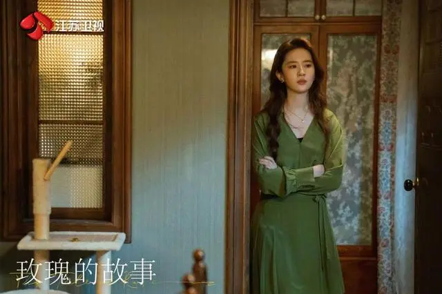 刘亦菲:我不是一个爱美的女演员