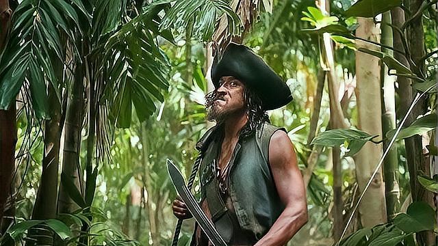 加勒比海盗男演员遭鲨鱼攻击身亡