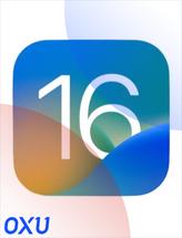 iOS 16