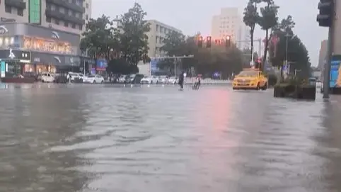 河南这次的雨为什么这么大