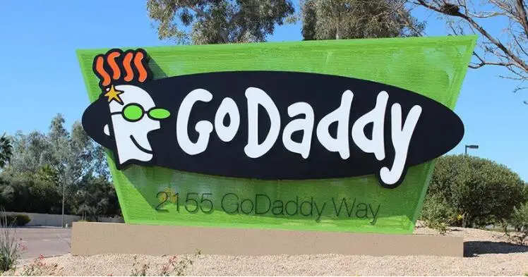 Godaddy中国暂停了吗?