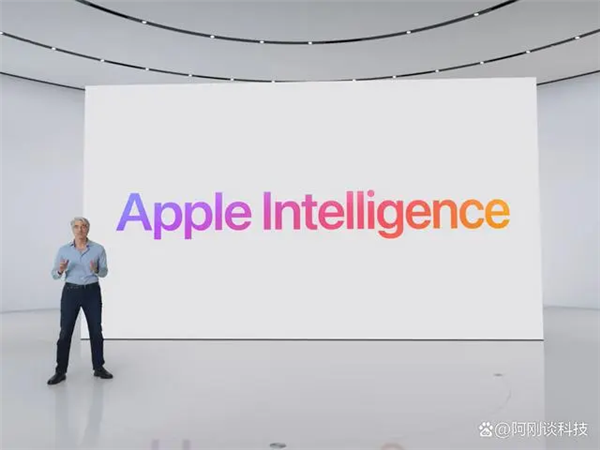 Apple Intelligence即将登场：苹果杀入AI领域