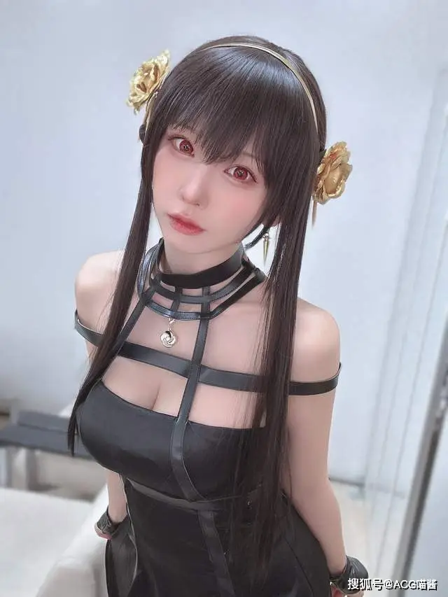 Enako 她的名字，已经成为了日本cosplay领域的金字招牌