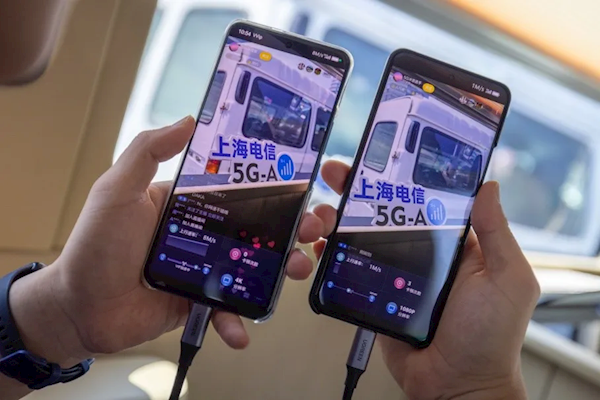 上海电信推出5G-A商用套餐：30元起 下行3Gbps！