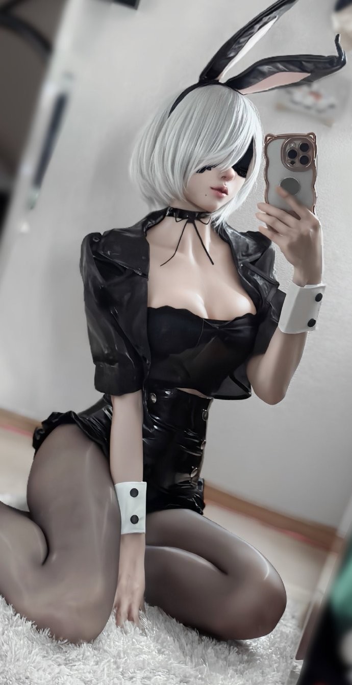 Vell_007 Cos《尼尔：机械纪元》2B美图