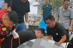 警方回应山东父子三人落水溺亡