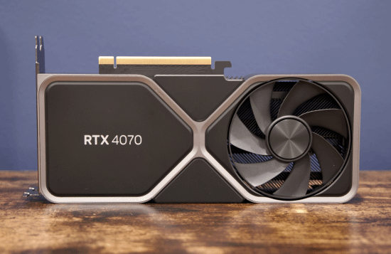 曝英伟达将推新版RTX 4070：GPU不变 显存规格略降