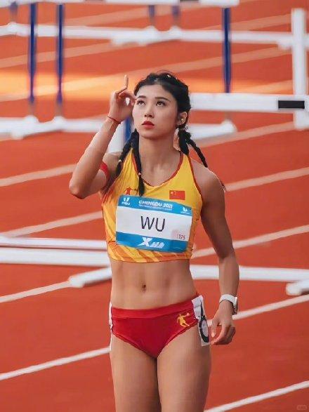 女子100米栏 全国纪录已尘封30年之久