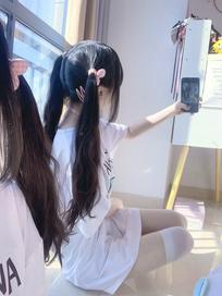 软萌兔兔酱：考古#少萝