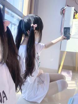 软萌兔兔酱：考古#少萝