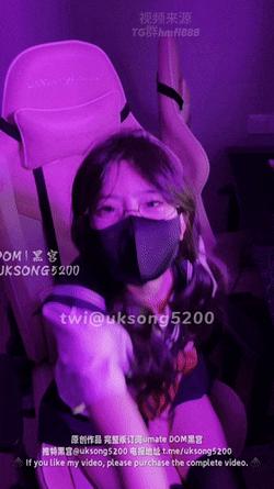 dom黑宫KTV女主是谁 你是月亮不是太阳，会发光却不暖心。