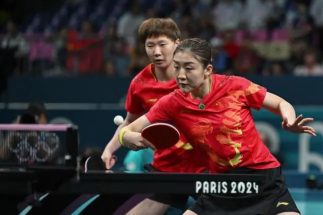 3-0!国乒女团横扫韩国晋级决赛