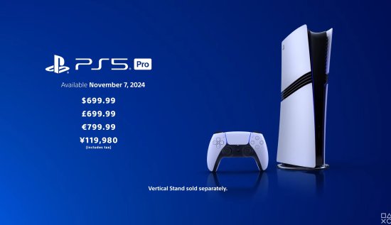 PS5 Pro正式公布：想不想整一个？来说说你的看法！