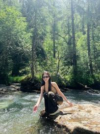 7哥.：四姑娘山 不愧是东方的阿尔卑斯山#四姑娘山 #川西美景 #这辈子总要去趟川西吧 #旅行